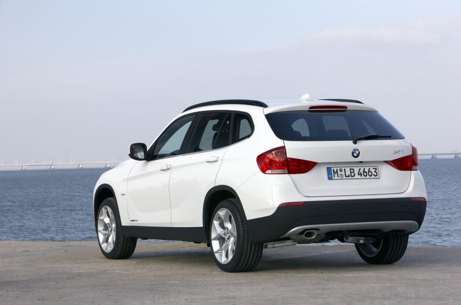  BMW X1 2009 года  (фото 99 из 190)